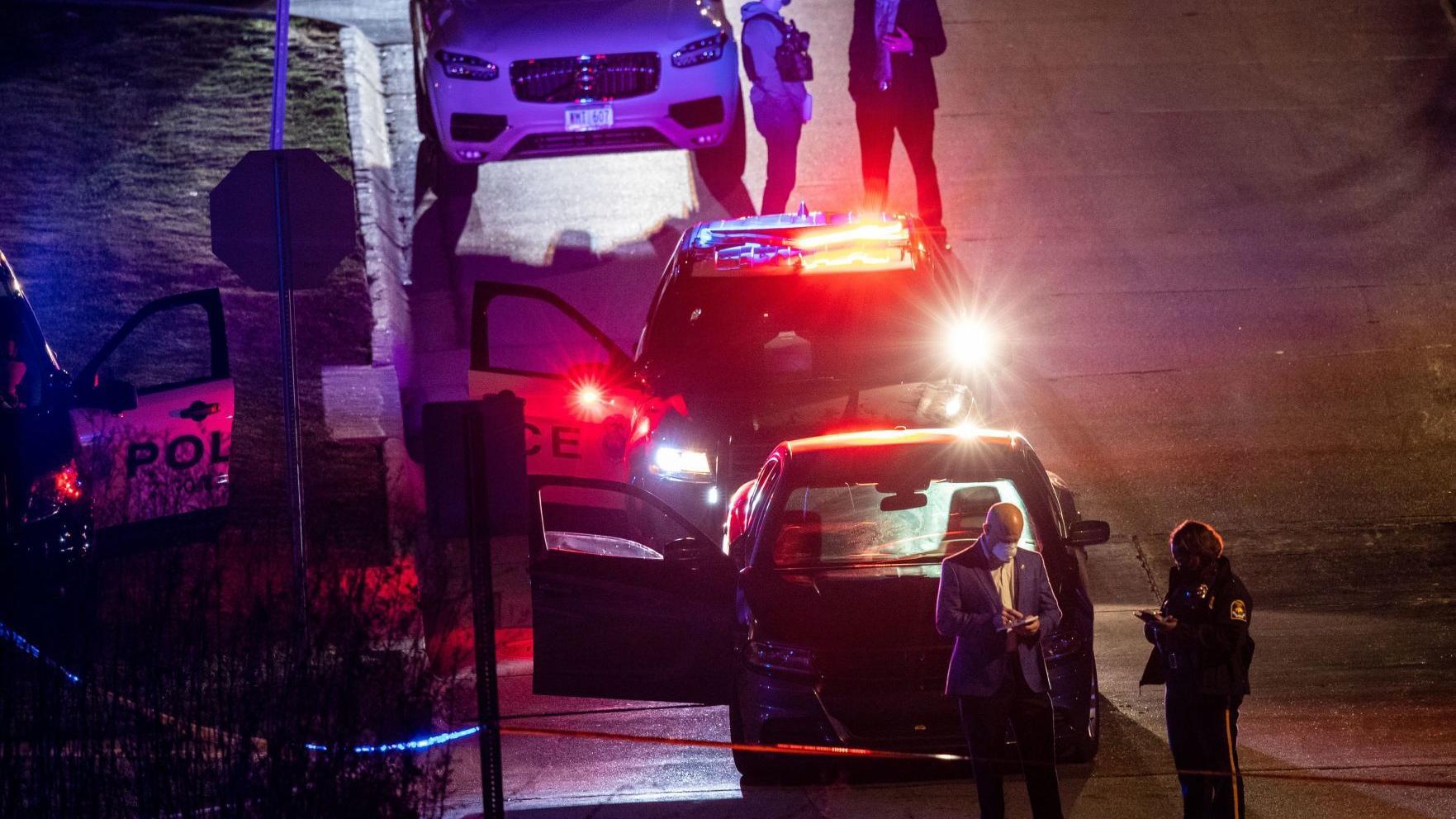 Omaha police release names of officers involved in fatal shooting